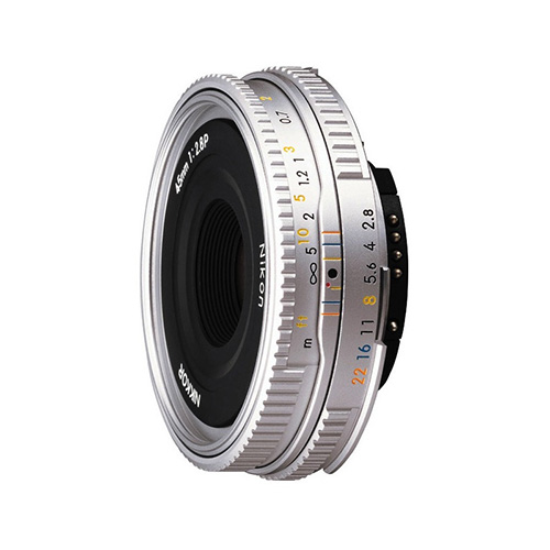 Nikon Nikkor 45mm f/2.8P