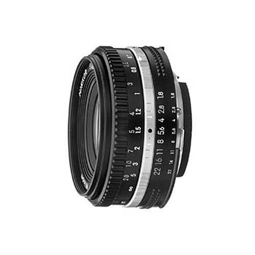 Nikon Nikkor 50mm f/1.8
