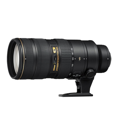 Nikon Nikkor AF-S 70-200mm f/2.8G ED VR II