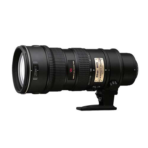 Nikon Nikkor AF-S 70-200mm f/2.8G IF-ED VR