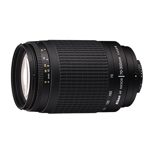 Nikon Nikkor AF 70-300mm f/4-5.6G