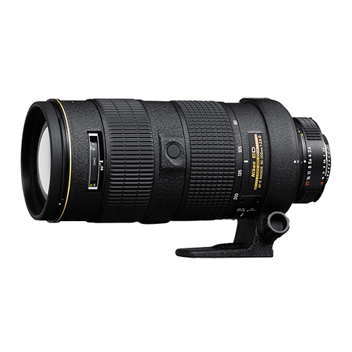 Nikon Nikkor AF-S 80-200mm f/2.8D IF-ED