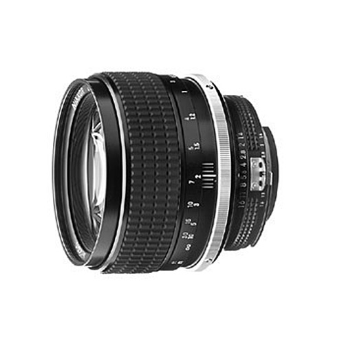 Nikon Nikkor 85mm f/1.4