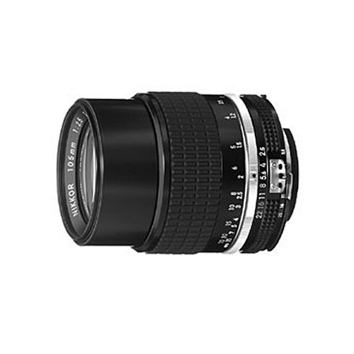 Nikon Nikkor 105mm f/2.5