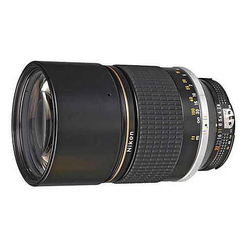 Nikon Nikkor 180mm f/2.8 ED