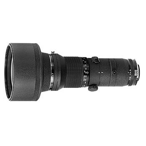 Nikon Nikkor 400mm f/3.5 IF-ED