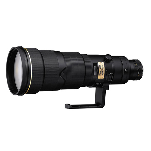 Nikon Nikkor AF-S 500mm f/4D IF-ED II
