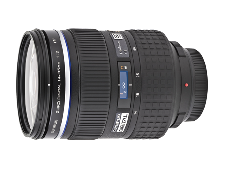 Olympus Zuiko Digital ED 14-35mm f/2.0 SWD