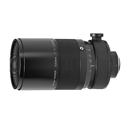 Nikon Nikkor-Reflex 1000mm f/11