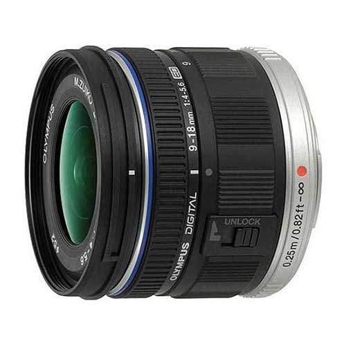 Olympus Zuiko Digital ED 9-18mm f/4-5.6