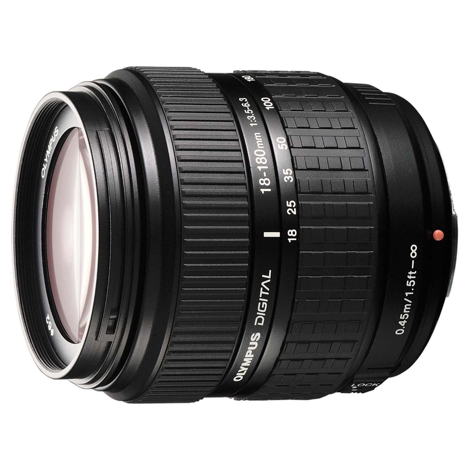 Olympus Zuiko Digital ED 18-180mm f/3.5-6.3