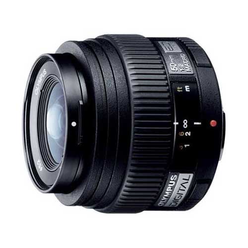 Olympus Zuiko Digital ED 50mm f/2 Macro