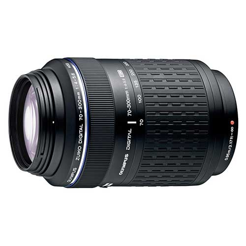 Olympus Zuiko Digital ED 70-300mm f/4-5.6