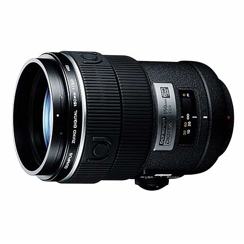 Olympus Zuiko Digital ED 150mm f/2