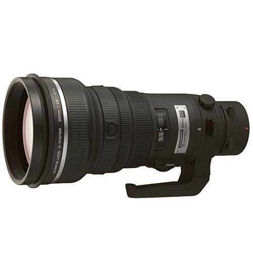 Olympus Zuiko Digital 300mm f/2.8