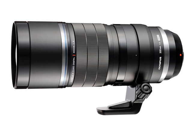 Olympus M.Zuiko Digital 300mm f/4 ED PRO