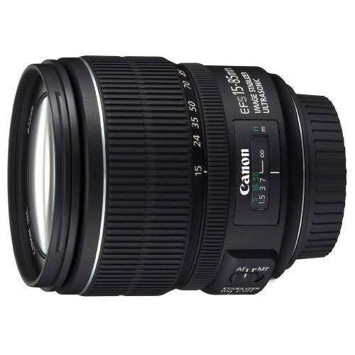Canon EF-S 15-85mm f/3.5-5.6 IS USM