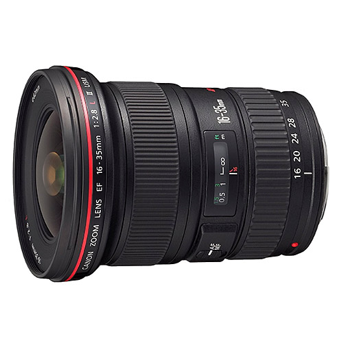 Canon EF 16-35mm f/2.8L II USM