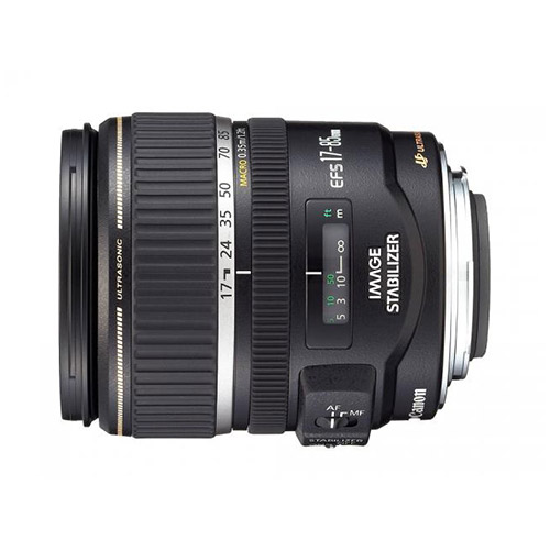 Canon EF-S 17-85mm f/4-5.6 IS USM