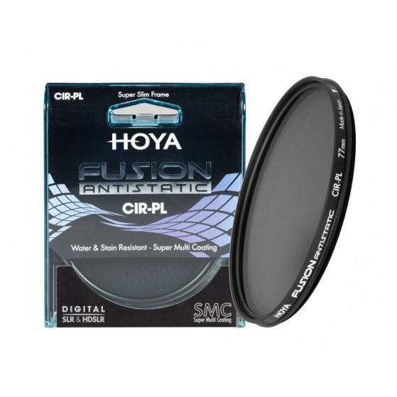 Hoya Fusion Antistatic CIR-PL