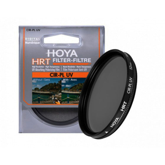 Hoya HRT CIR-PL UV