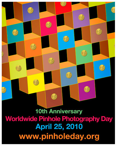 Światowy Dzień Fotografii Otworkowej (Worldwide Pinhole Photography Day).