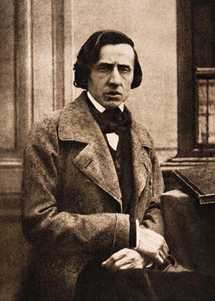 Ogólnopolski konkurs fotograficzny „Chopin