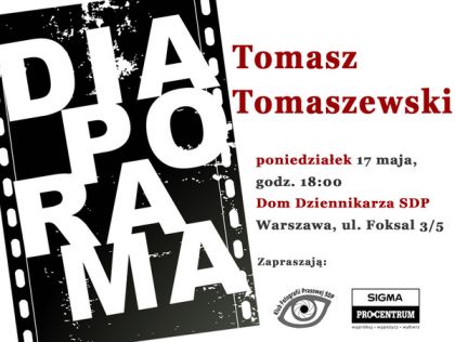 Spotkania ze znanymi fotografami - Tomasz Tomaszewski
