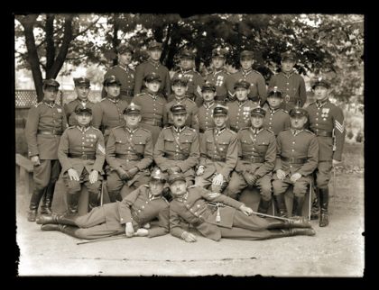 Studio Arciszewski wystawa fotografii z początku XX w.