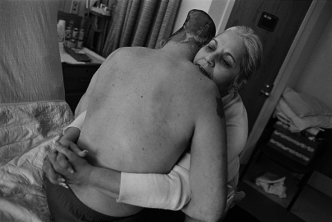I Nagroda 53. edycji World Press Photo w kategorii: Contemporary Issues Stories, Eugene Richards, USA, Reportage by Getty Images for The Sunday Times Magazine/Paris Match, War Is Personal, USA