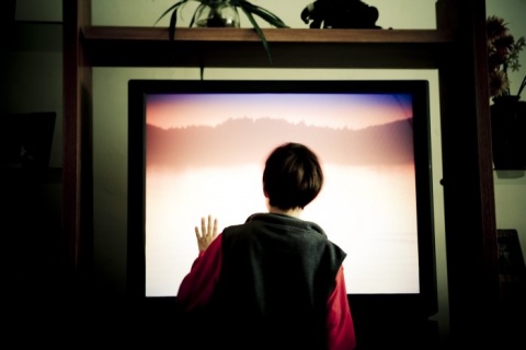 I Nagroda 53. edycji World Press Photo w kategorii: Daily Life Stories, Gihan Tubbeh, Peru, Adrian, 13-year old autist