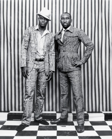 I Nagroda 53. edycji World Press Photo w kategorii: Arts and Entertainment Singles, Malick Sidibe, Mali, for The New York Times Magazine, Fashion portfolio: Prints and the Revolution, Mali