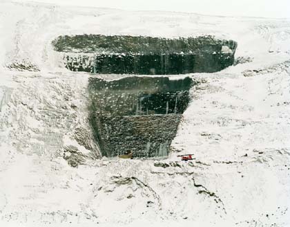 Petur Thomson / Imported landscape