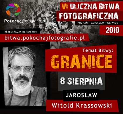 VI Uliczna Bitwa Fotograficzna w Jarosławiu
