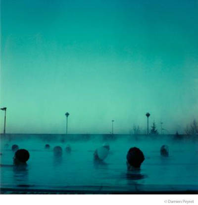 Damien Peyret - Swim & Steam