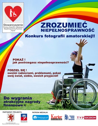 Zrozumieć Niepełnosprawność - konkurs foto