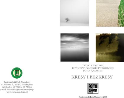 Kresy i bezkresy - wystawa fotografii