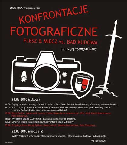 Konfrontacje Fotograficzne - Kudowa Zdrój