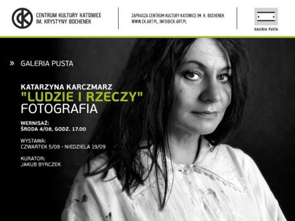 Katarzyna Karczmarz - Ludzie i Rzeczy