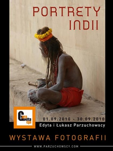Edyta i Łukasz Parzuchowscy - Portrety Indii