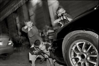 Obecność. Fotografie Lwowa Ihora Kruta