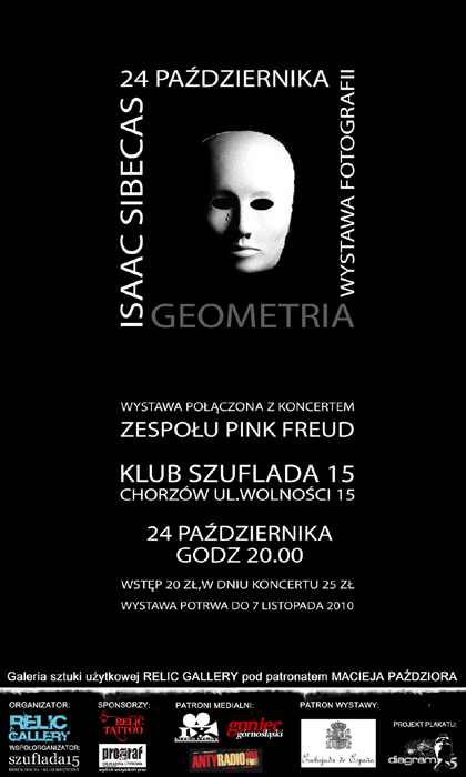 Isaac Sibecas - Geometria
