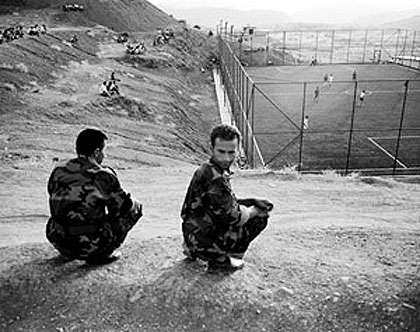 Kurdowie, Irak, 2008