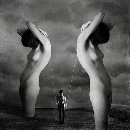 Anna Bodnar - Face Off