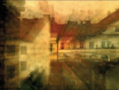 Zofia Tabisz-Mikosz – Poranek w Cluj-Napoca