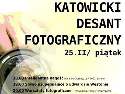 Katowicki Desant Fotograficzny