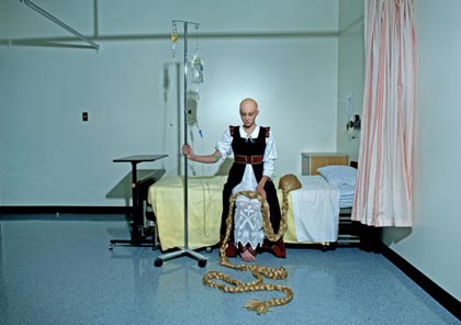 fot. Dina Goldstein (Kanada)
