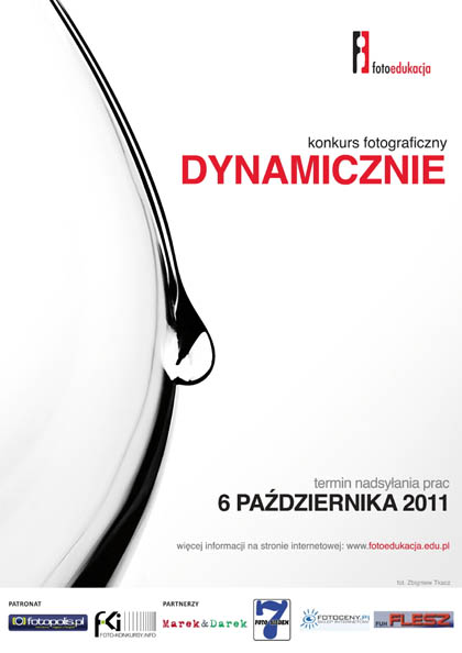 Konkurs fotograficzny - Dynamicznie