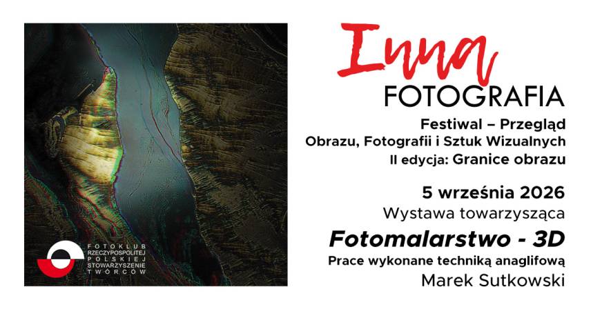 Marek Sutkowski - Fotomalarstwo 3D