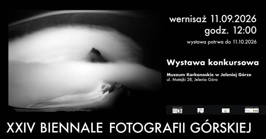 XXIV Biennale fotografii Górskiej w Jeleniej Górze